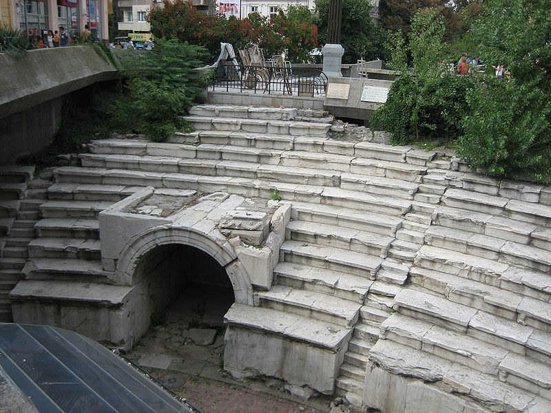 Römisches Stadion