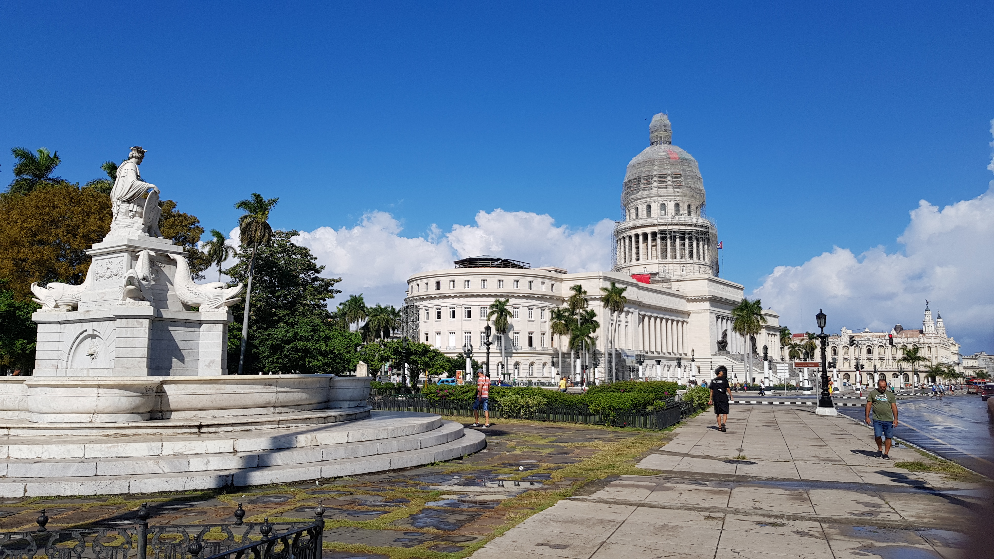 El Capitolio - Хавана