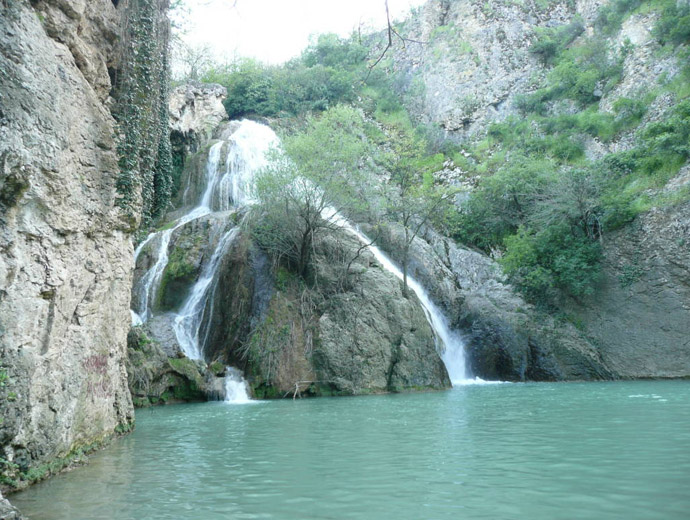 Най-красивите водопади в България